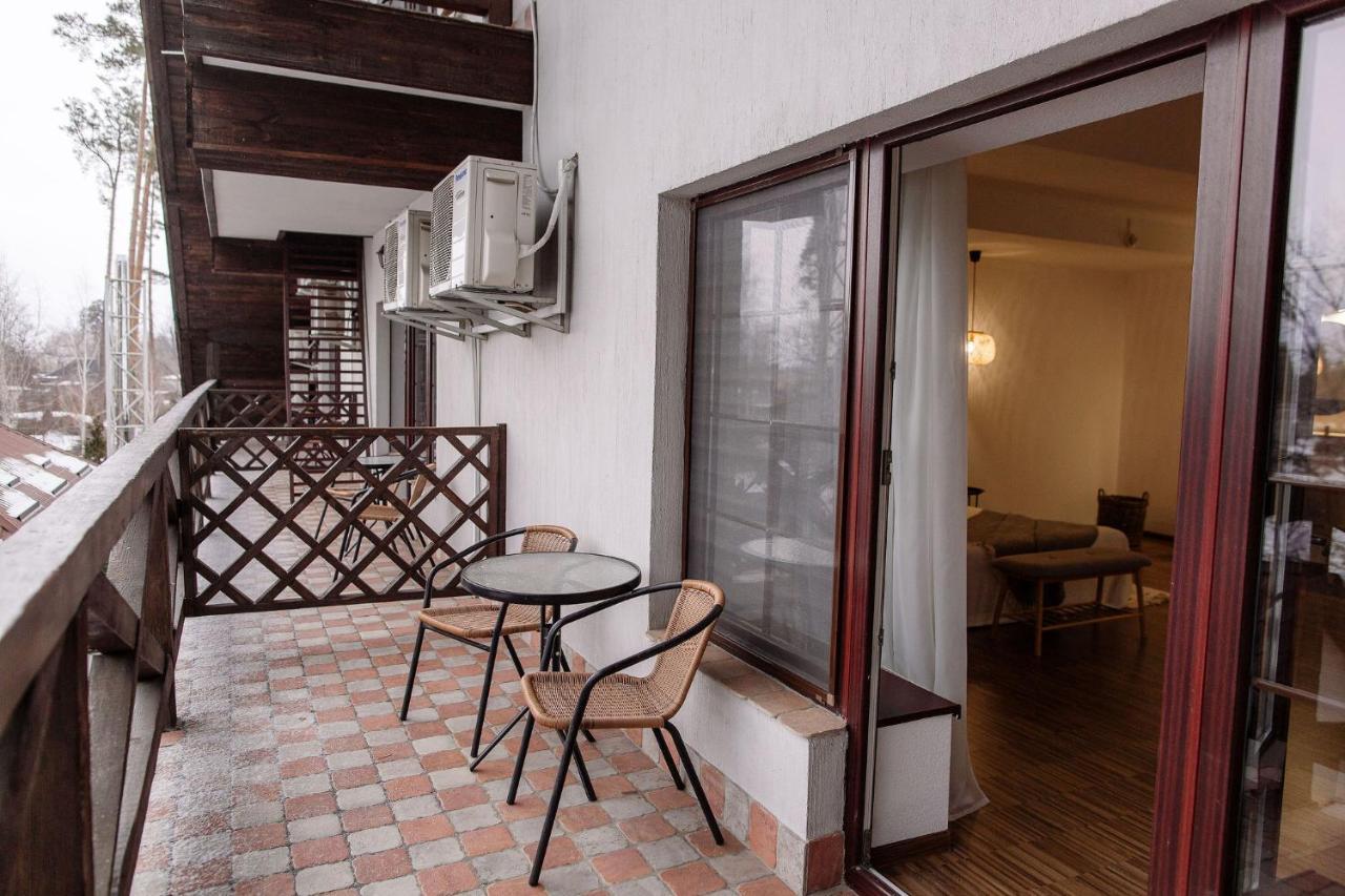 Hotel Veselyj Zajets Pirnove Exterior foto