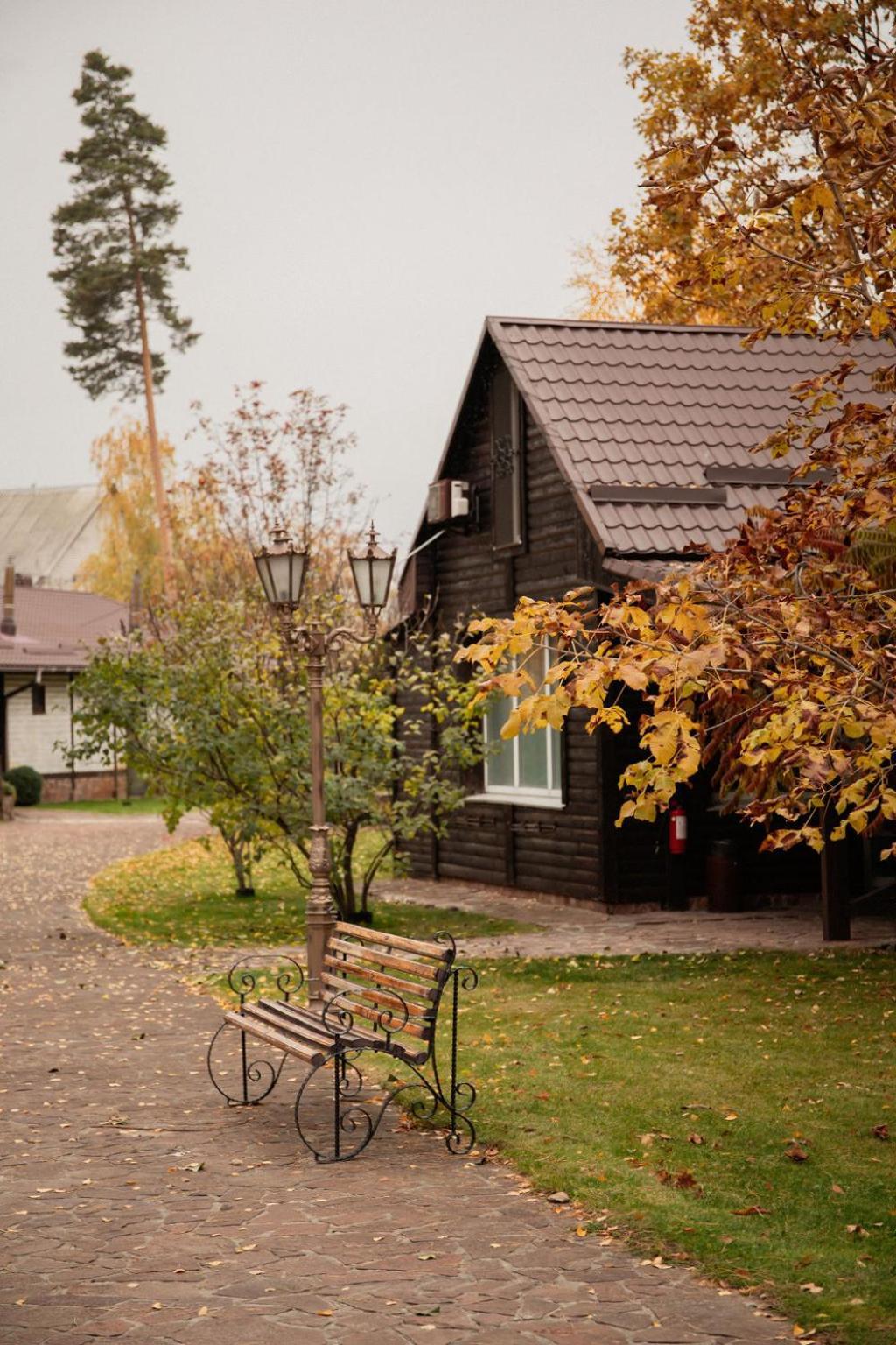 Hotel Veselyj Zajets Pirnove Exterior foto